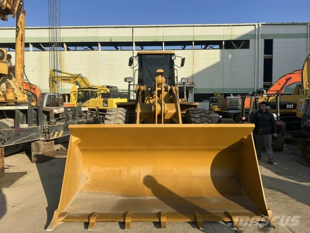 CAT 966 H Utovarivači na točkove