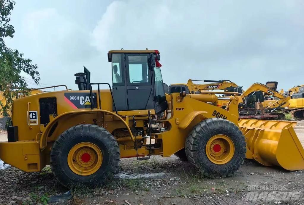 CAT 966H Utovarivači na točkove