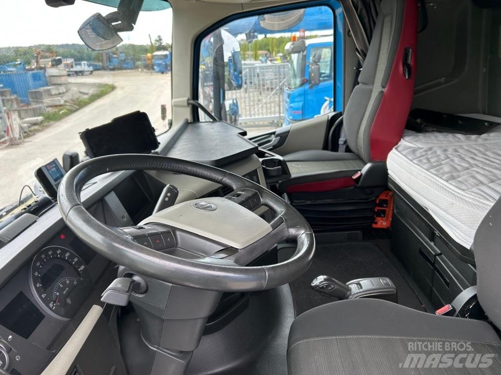 Scania FH 500 Tegljači