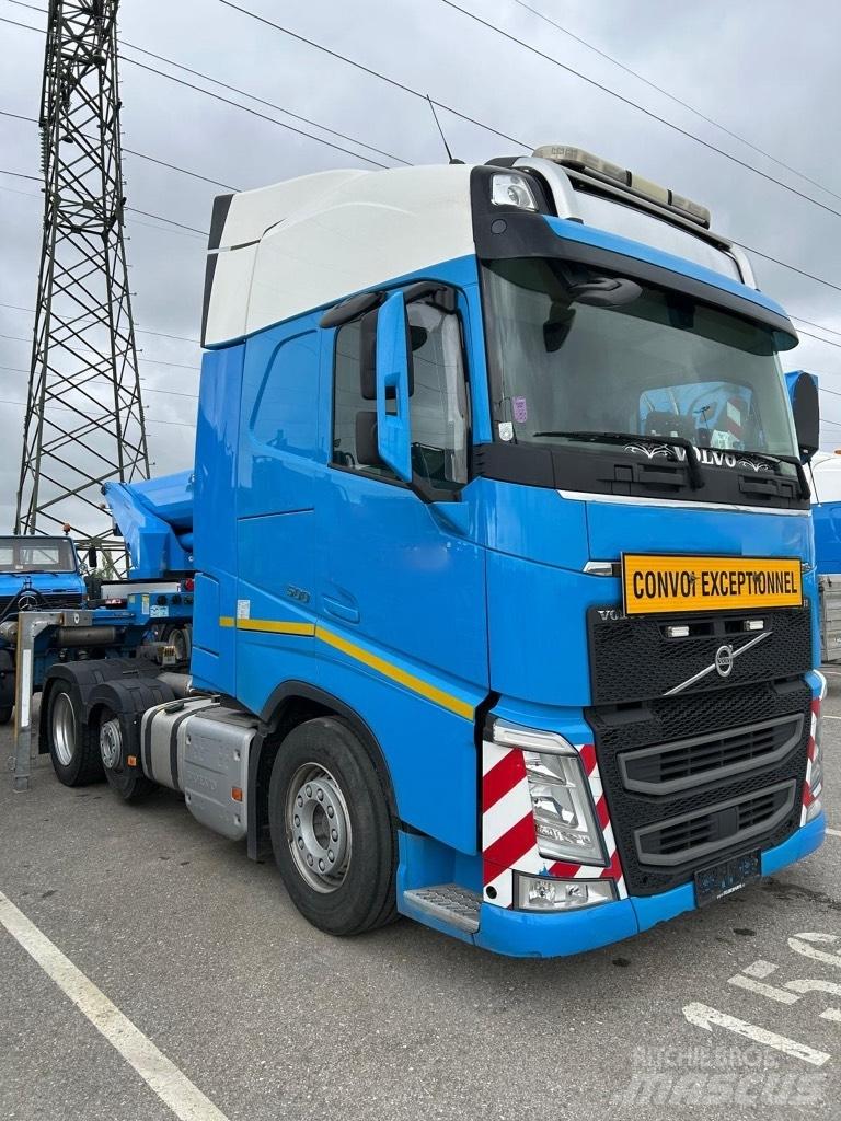 Scania FH 500 Tegljači