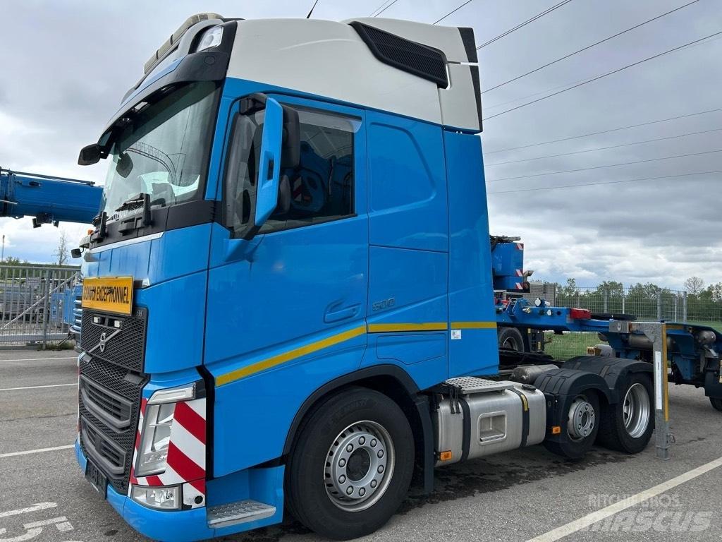 Scania FH 500 Tegljači