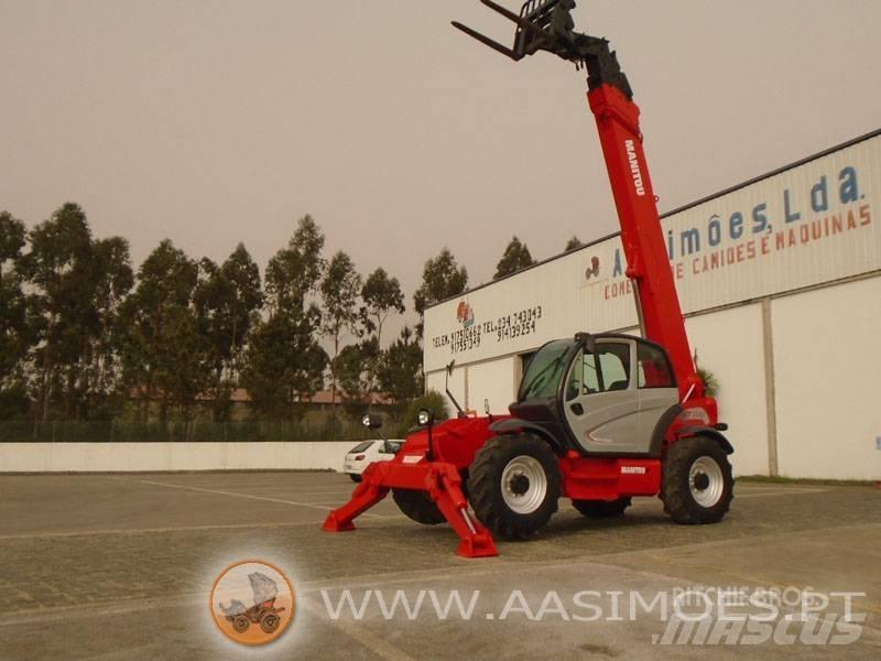 Manitou MT 1840 Teleskopski viljuškari