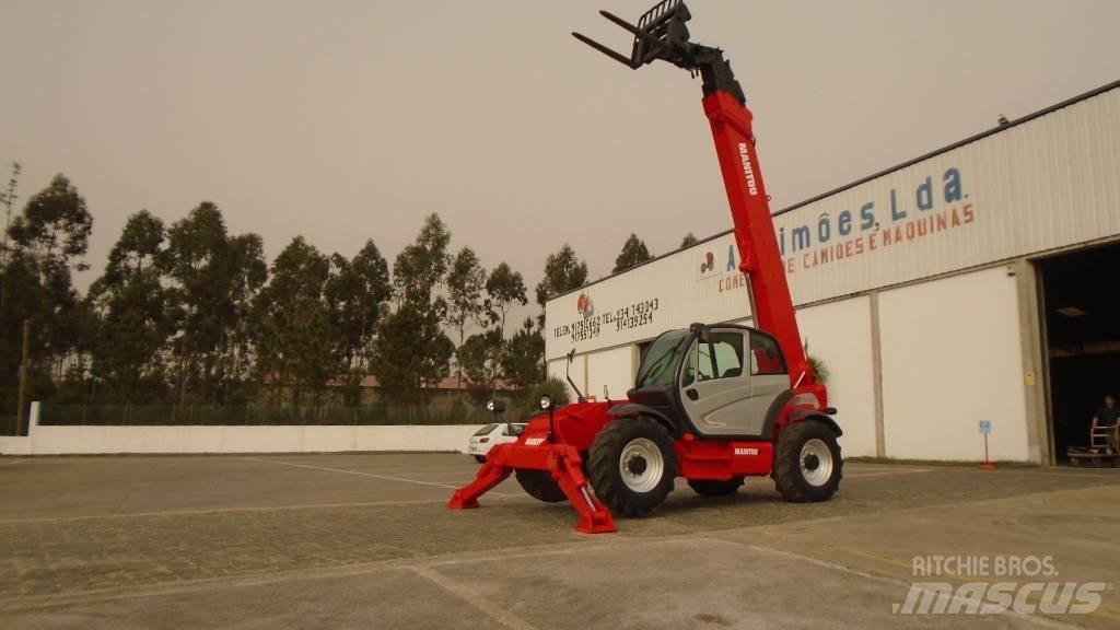 Manitou MT 1840 Teleskopski viljuškari