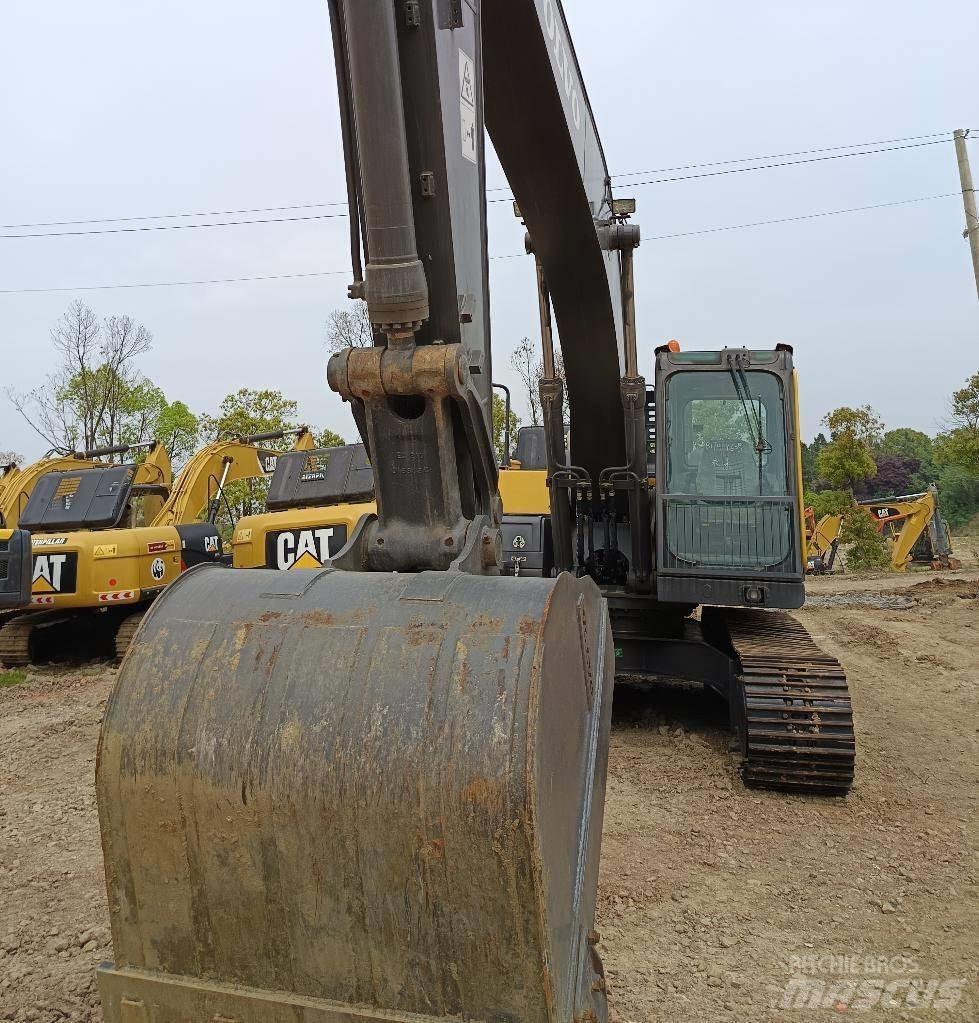 Volvo EC 210 Bageri guseničari