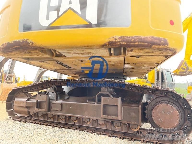 CAT 340D2L Bageri guseničari
