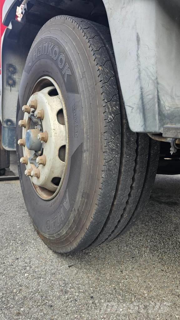 Jinwoo jw450 Auto korpe