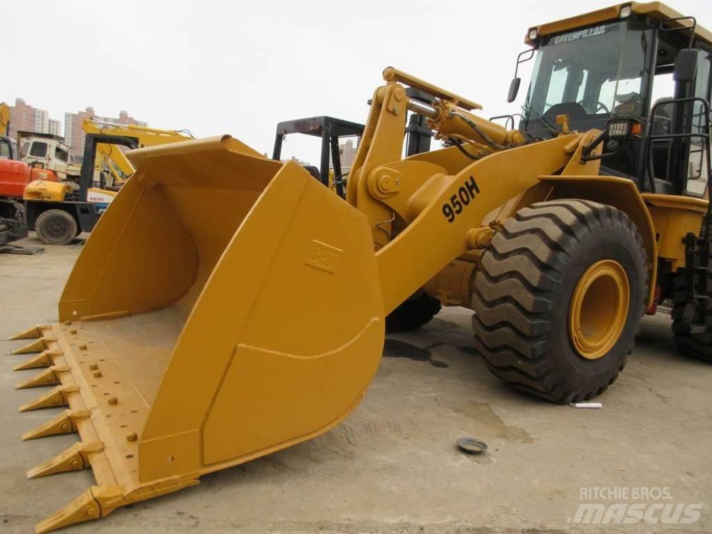 CAT 950 H Utovarivači na točkove