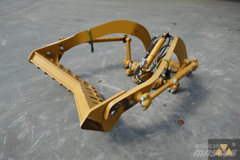 CAT 140M Scarifier Ostale komponente za građevinarstvo