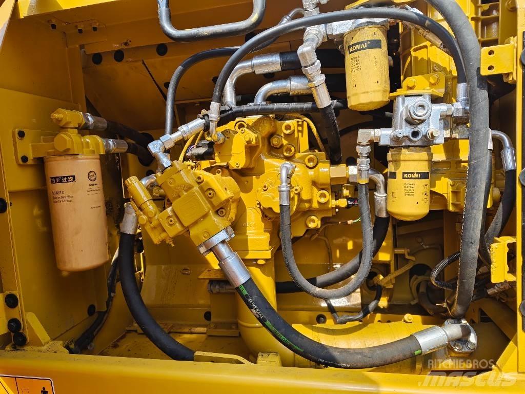 CAT 336 D Bageri guseničari