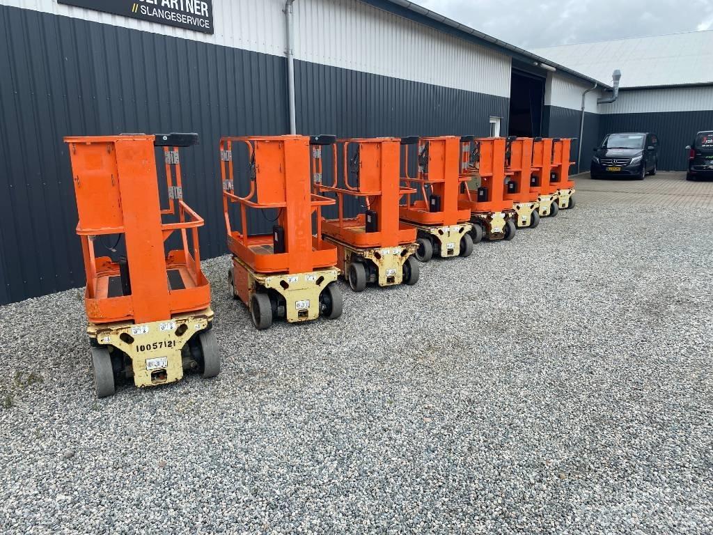 JLG 1230 ES Jarbolne penjajuće platforme