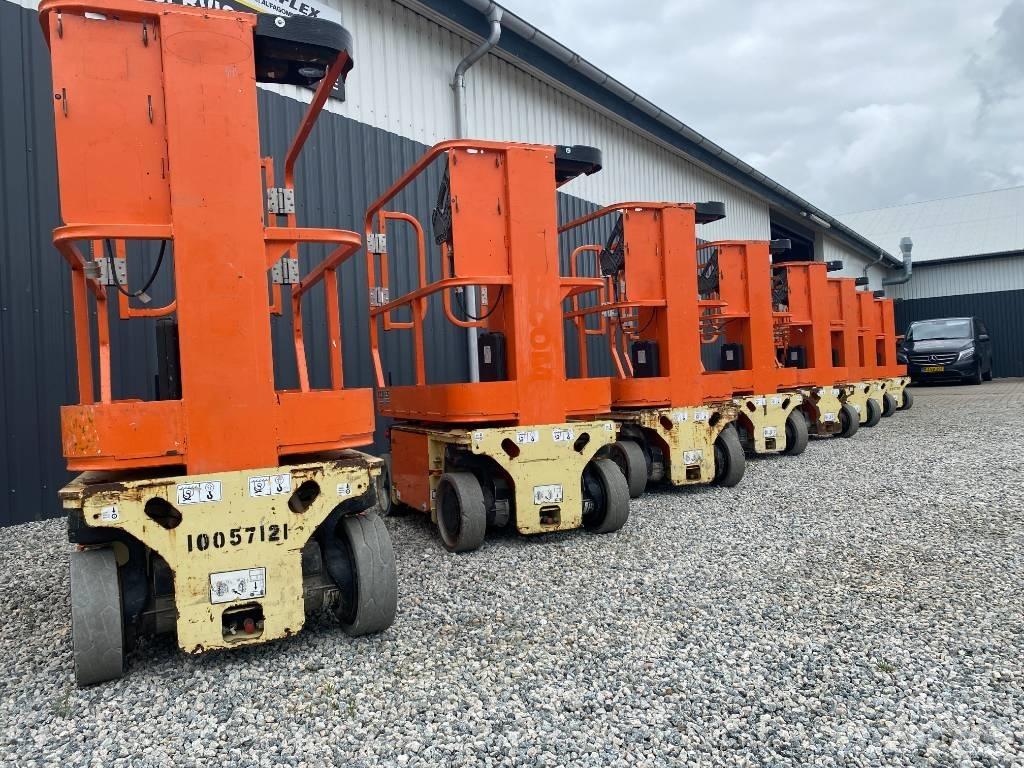 JLG 1230 ES Jarbolne penjajuće platforme