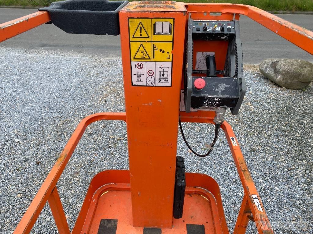 JLG 1230 ES Jarbolne penjajuće platforme