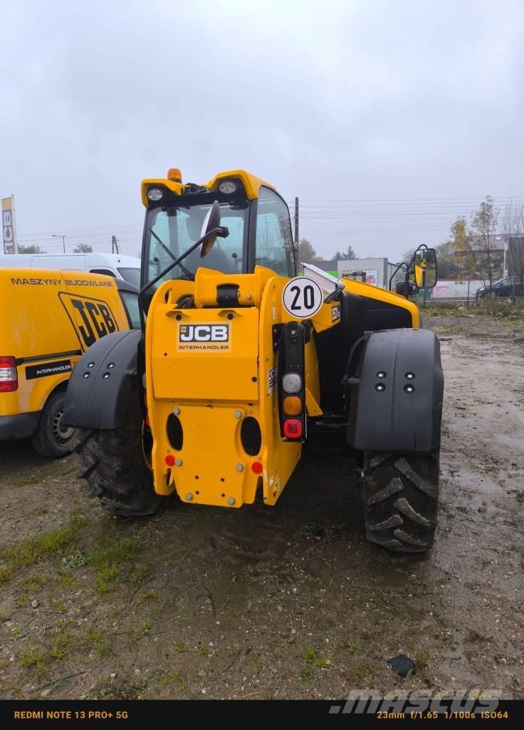 JCB 531-70 Teleskopski viljuškari