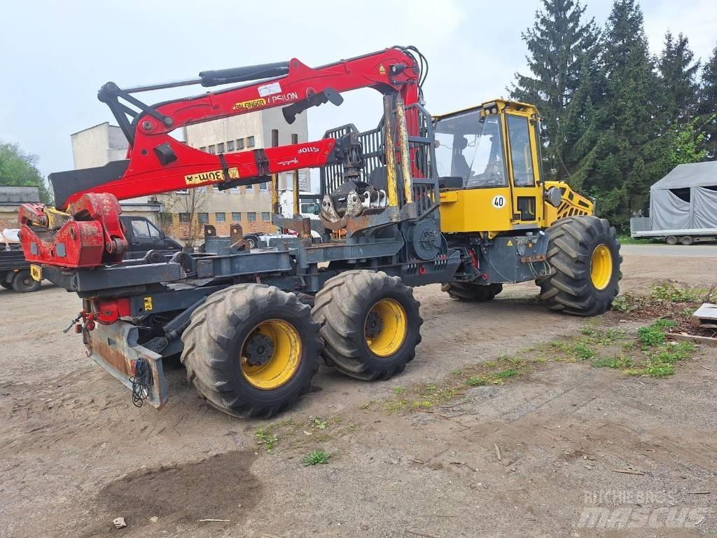 Welte w 130m Skideri
