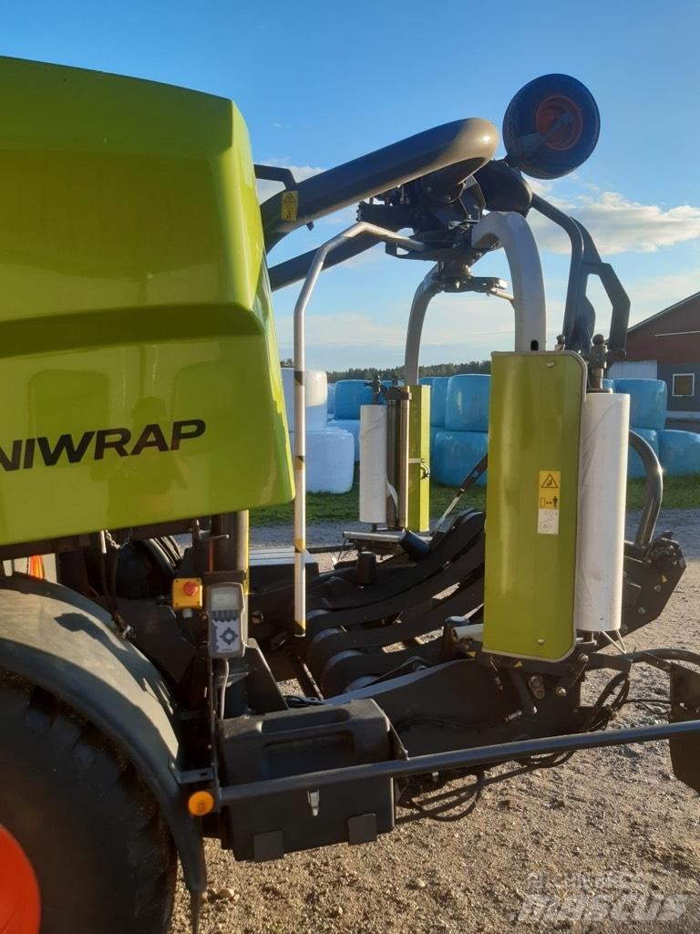CLAAS 455 Prese/balirke za rolo bale