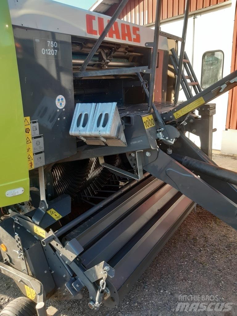 CLAAS 455 Prese/balirke za rolo bale
