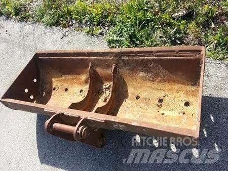 Balde Limpeza 1,55m Kašike / Korpe