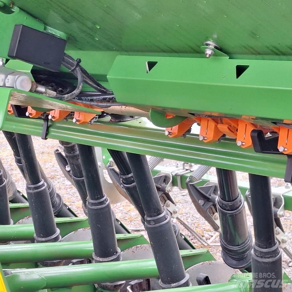 Kuhn HR 3004 Kombinovane sejačice