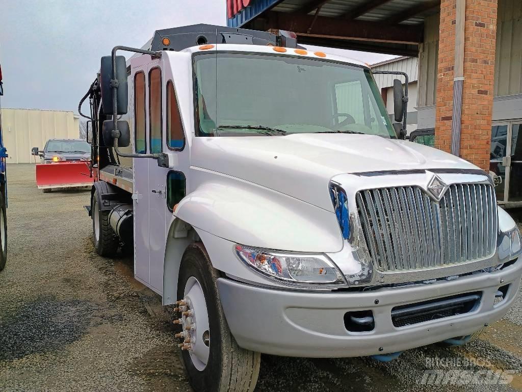 International 4600 Kamioni za otpad