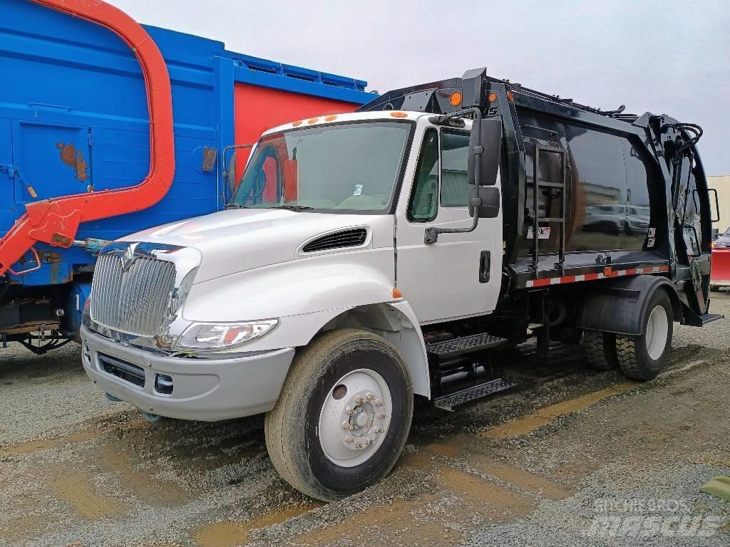 International 4600 Kamioni za otpad