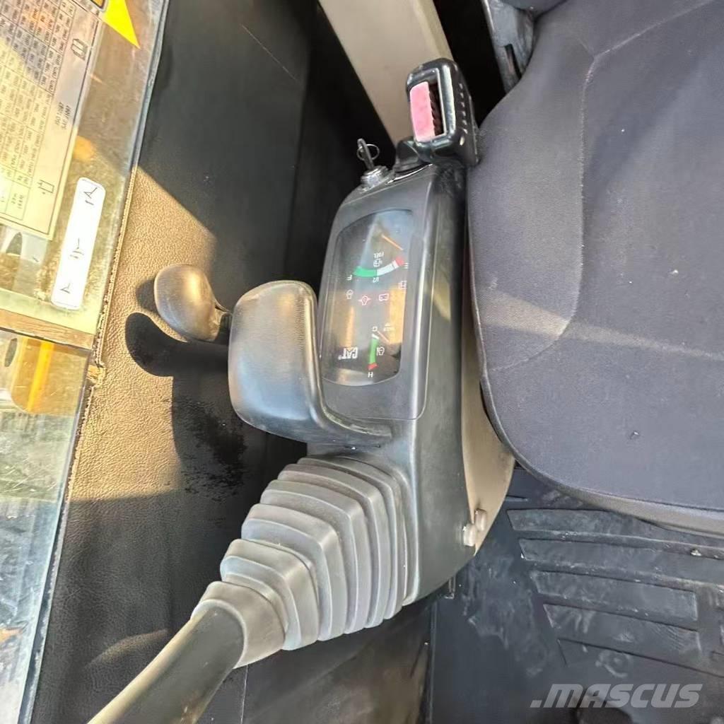 CAT 306e2 Bageri guseničari