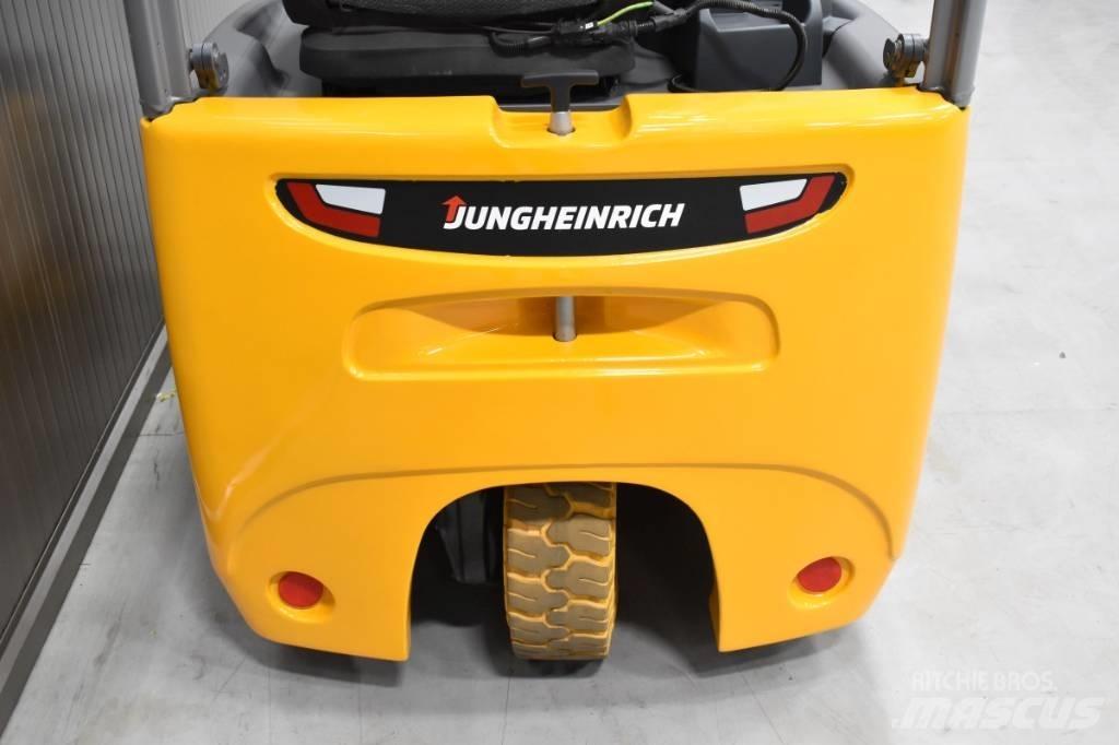 Jungheinrich EFG 113 Električni viljuškari