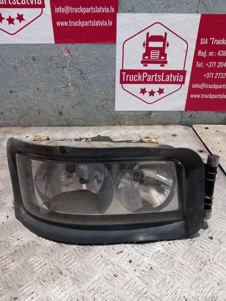 MAN TGM 81251016466 Kabine i unutrašnjost