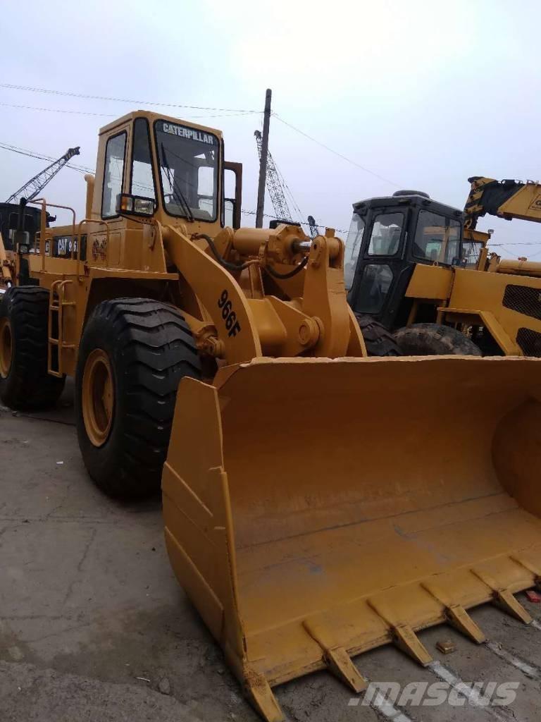 CAT 966 F Utovarivači na točkove