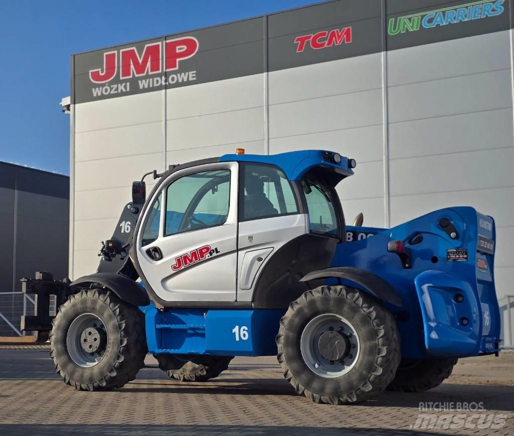 Manitou MHT 790 ST3B Teleskopski viljuškari