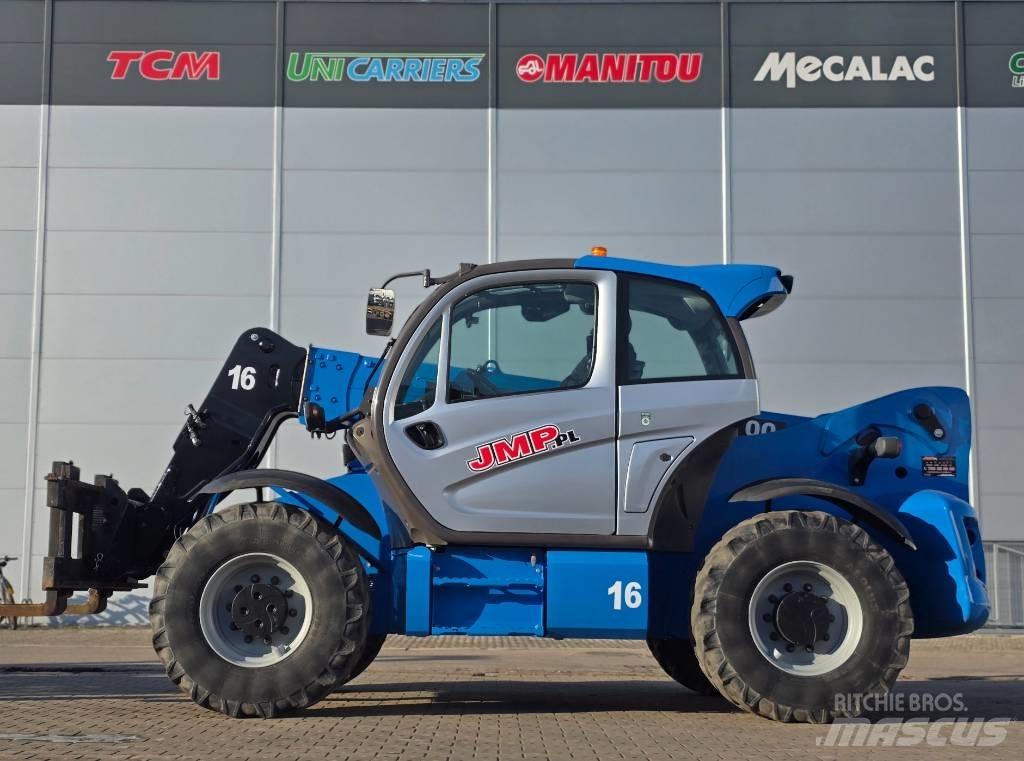 Manitou MHT 790 ST3B Teleskopski viljuškari
