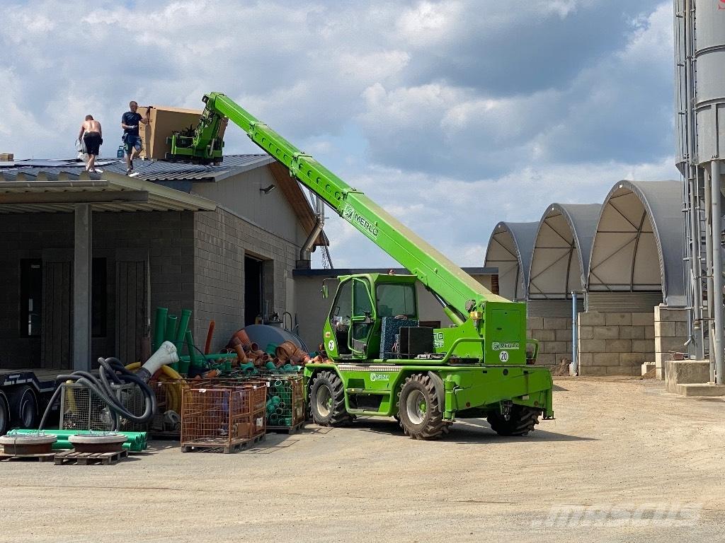 Merlo 45.21 MCSS Ostalo za građevinarstvo