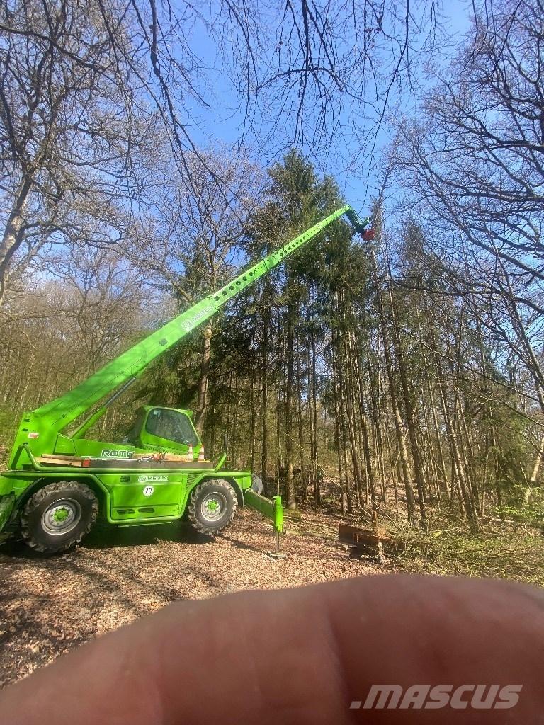 Merlo 45.21 MCSS Ostalo za građevinarstvo