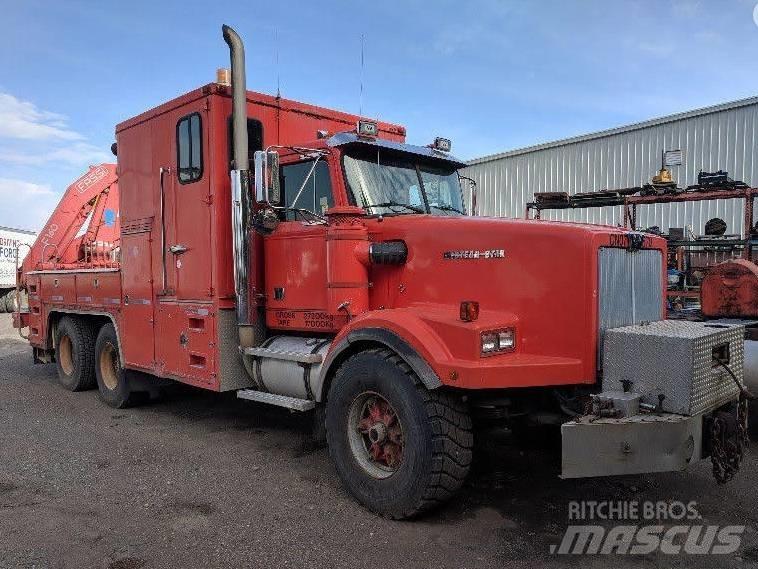 Western Star 4700SB Tegljači
