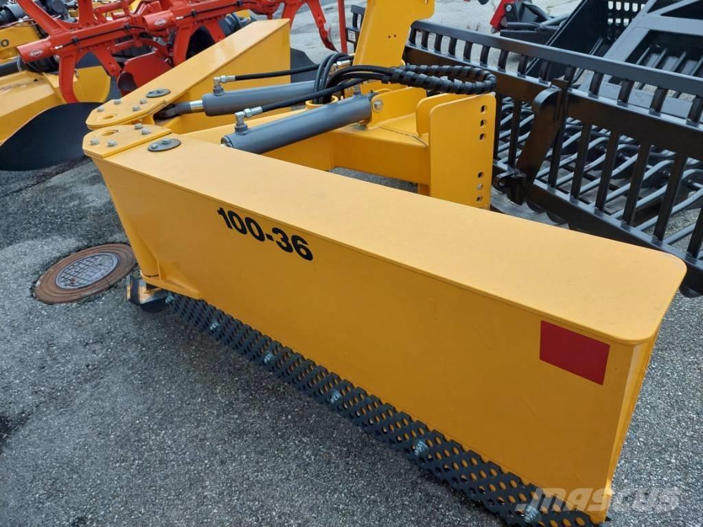 Hese 100-36 Daske za put