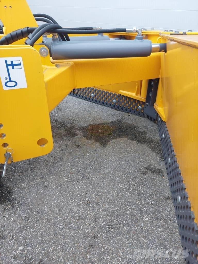 Hese 100-36 Daske za put