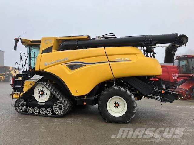 New Holland CR 10.90 Kombajni