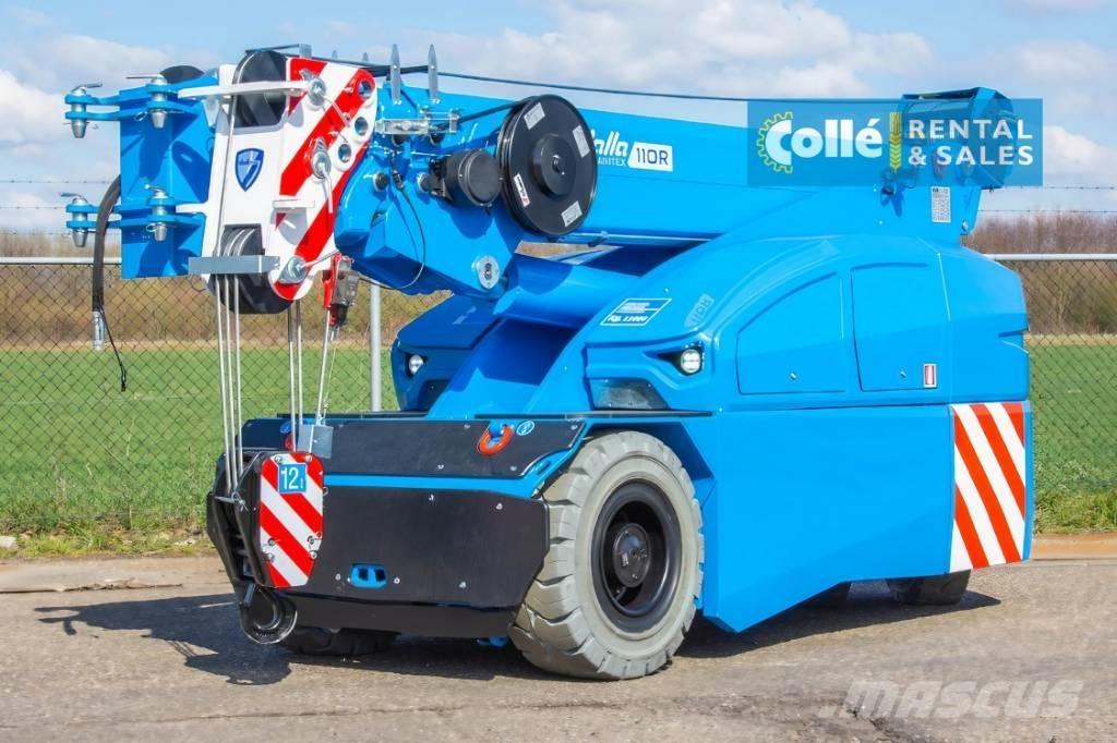 Valla V110R | 2021 Polovni mini kranovi