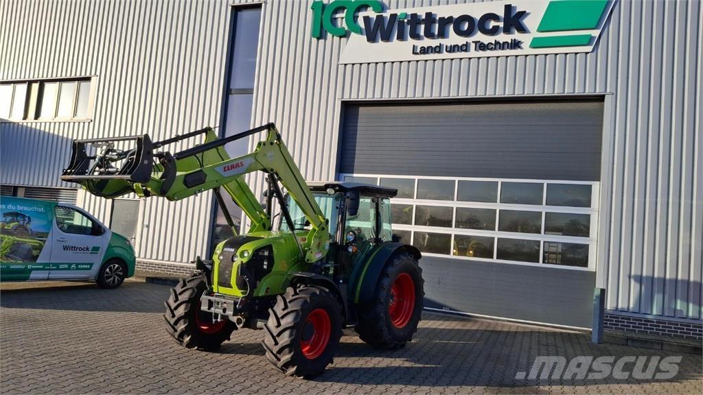 CLAAS Elios 210 Traktori
