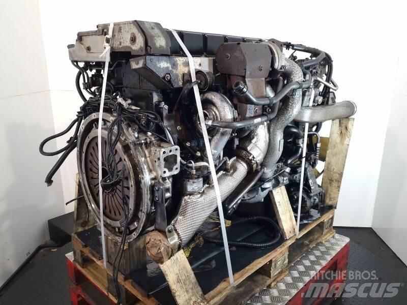 MAN D0836 LFL66 Kargo motori