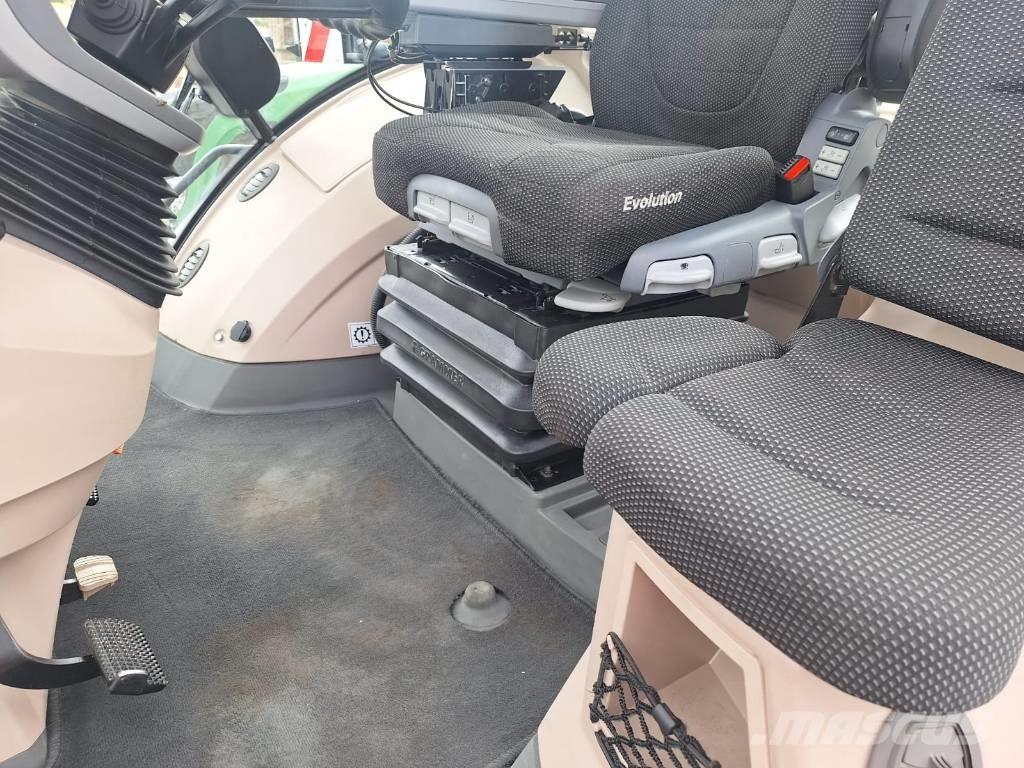 Fendt 936 Profi Plus Traktori