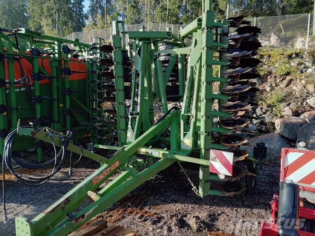 Amazone Catros 5500 Tanjirače