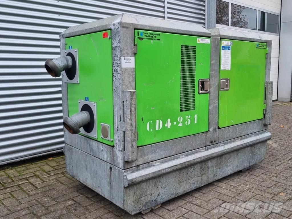 BBA BA100K D193 Pumpe za vodu