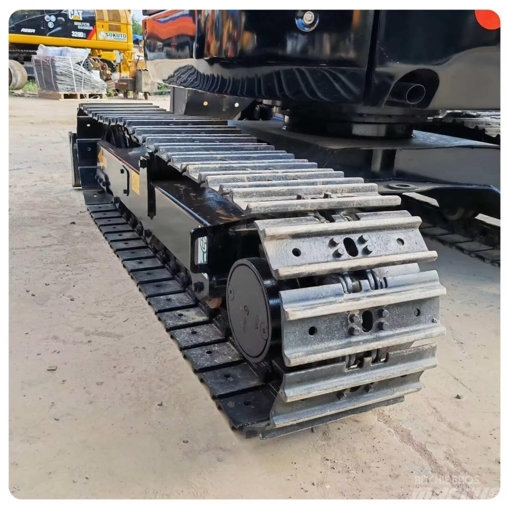 Sany SY 26 U Mini bageri < 7t