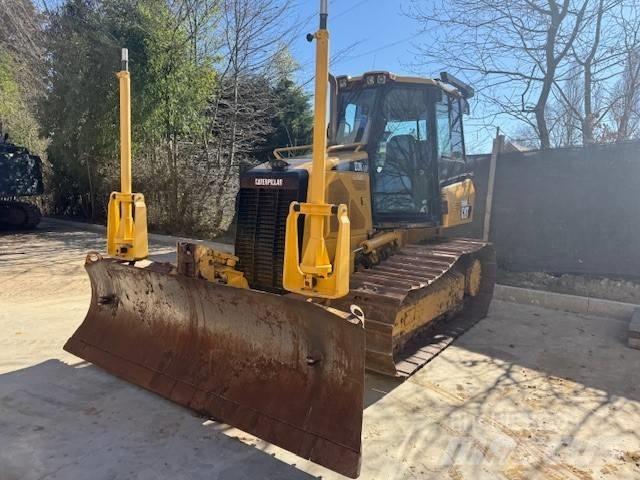 CAT D 3 K LGP Buldožeri guseničari