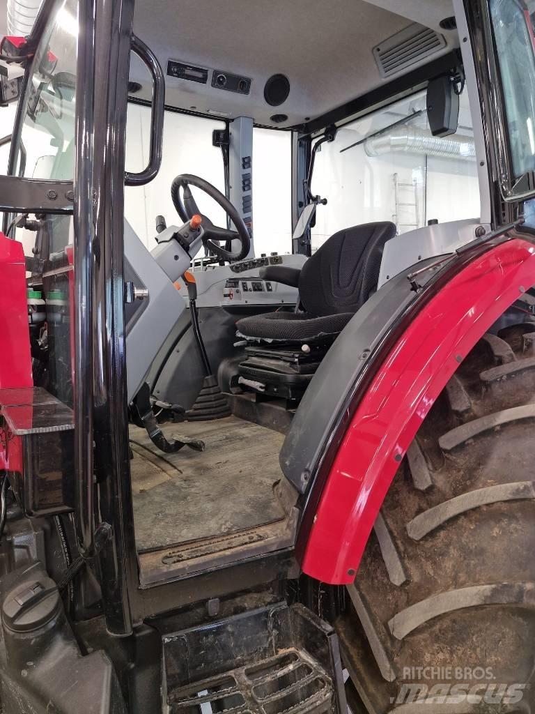 Valtra A 105 Traktori