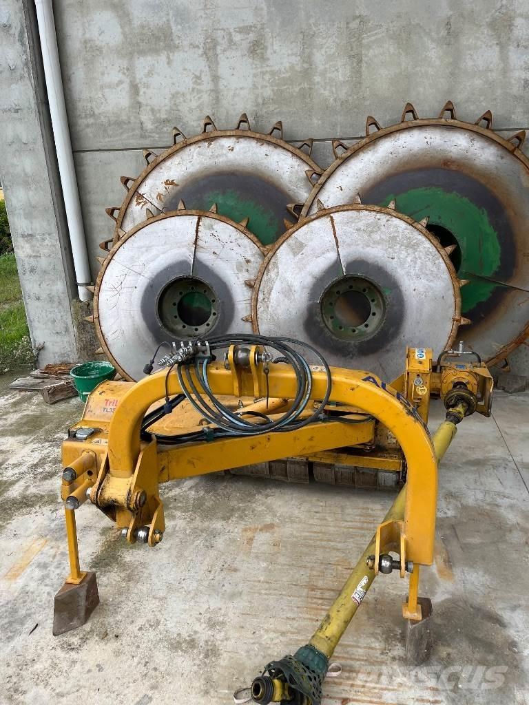 Alpego TL33 200 Ostale poljoprivredne mašine