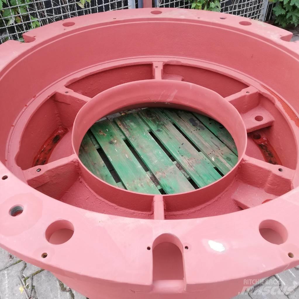  DKT 1200 Bowl Drobilice