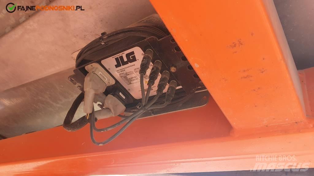 JLG 2646 ES Makazaste platforme