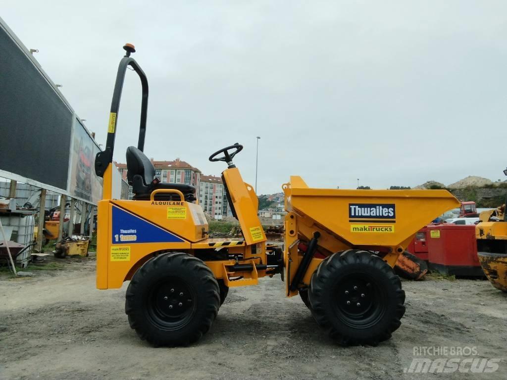 Thwaites 1 ton Damperi za gradilište