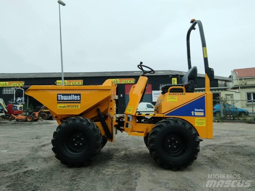 Thwaites 1 ton Damperi za gradilište